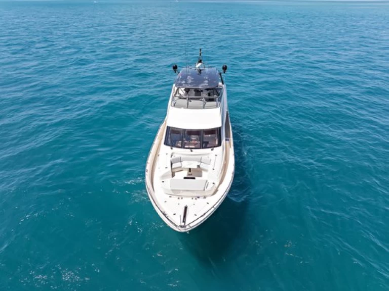 Bootverhuur Marquis-Yachts Marquis 720 Flybridge in Key West via SamBoat