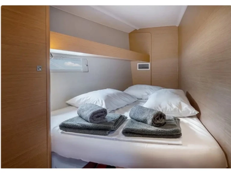 Bootverhuur Dufour Dufour 460 Grand Large in Sývota via SamBoat