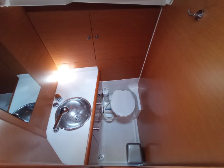 Huur Zeilboot met of zonder schipper Jeanneau in Lefkáda