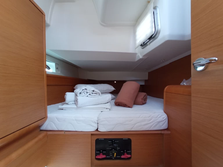 Verhuur Zeilboot Jeanneau met vaarbewijs