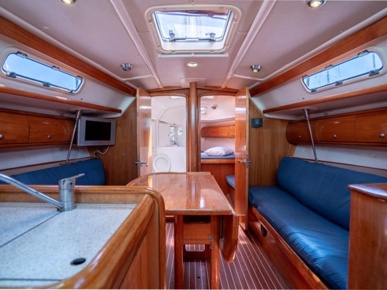 Bavaria Bavaria 36 Cruiser te huur van particulier of professional in Trogir