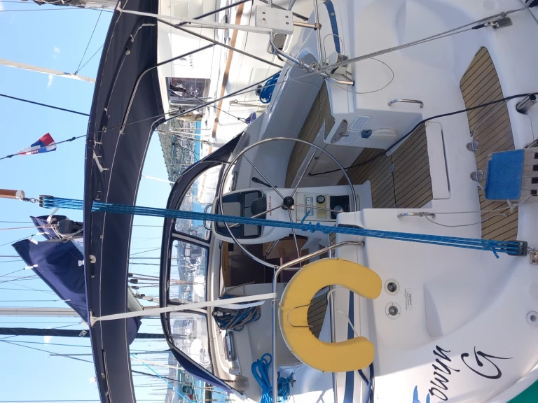 Bootverhuur Bavaria Bavaria 39 Cruiser in Trogir via SamBoat