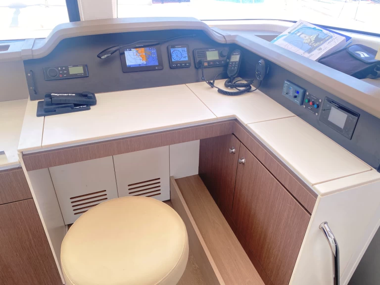 Bootverhuur Lefkáda goedkoop Bali 4.1 Princess