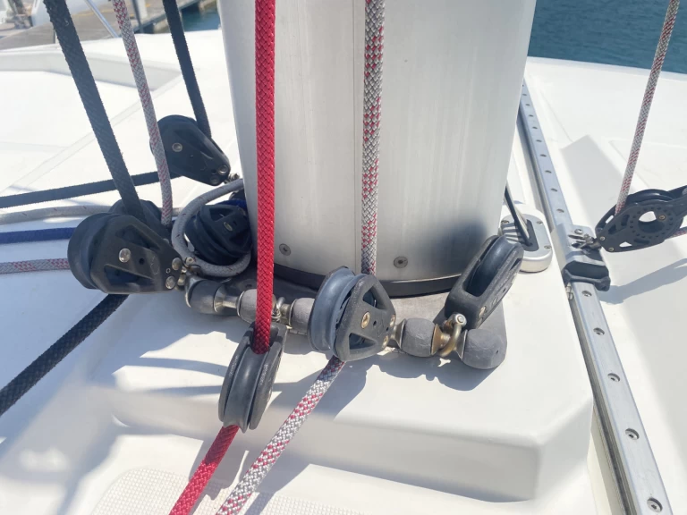 Bootverhuur Bali Bali 4.1 Princess in Lefkáda via SamBoat