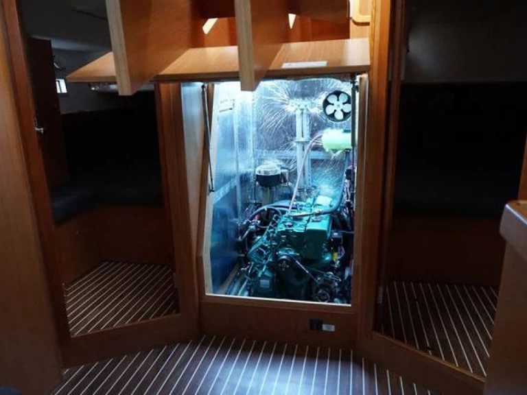 Verhuur Zeilboot in Lefkáda - Bavaria Cruiser 46