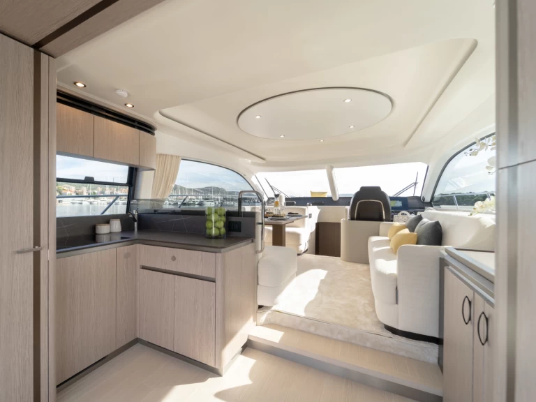 Verhuur Motorboot in Šibenik - Azimut Azimut 53 Fly