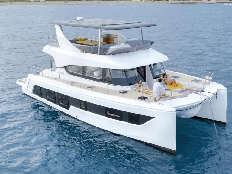 Aventura Aventura 56 MY te huur van particulier of professional in Port Grimaud