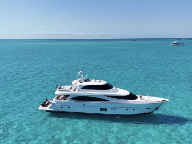 Verhuur Jacht in Grand Bahama Island - Horizon Horizon E88