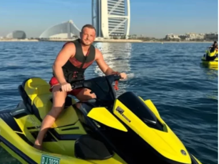 Verhuur Jet Ski in Dubai Marina - Yamaha Yamaha VX