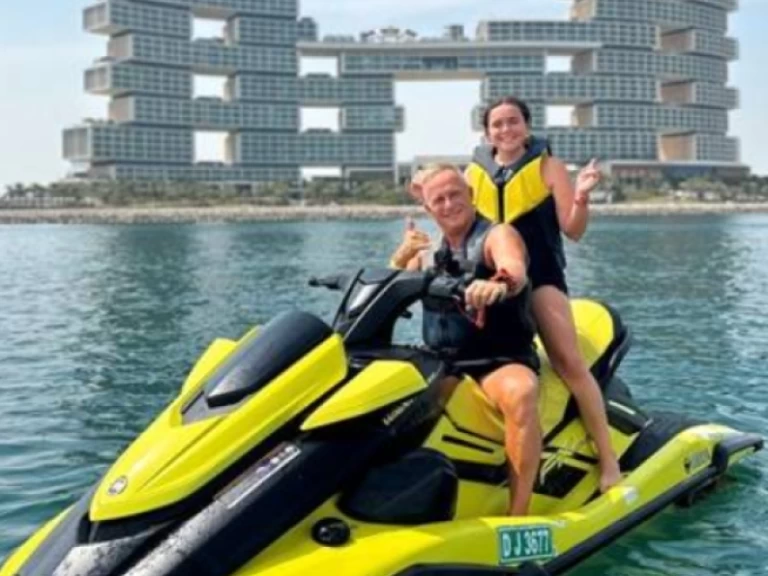 Jet Ski te huur in Dubai Marina voor de beste prijs