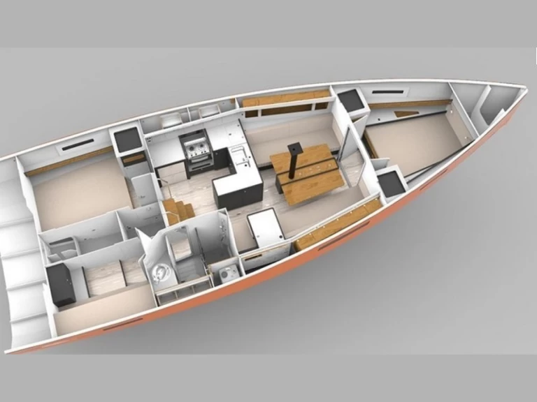 RM RM 1270 te huur van particulier of professional in Port-Haliguen