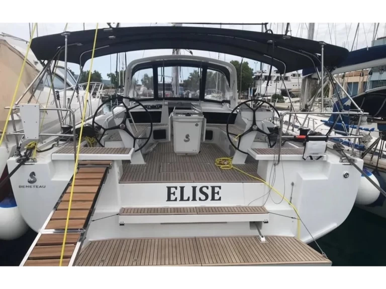 Jachthuur in Paros (Eiland) - Bénéteau Oceanis 51.1 via SamBoat