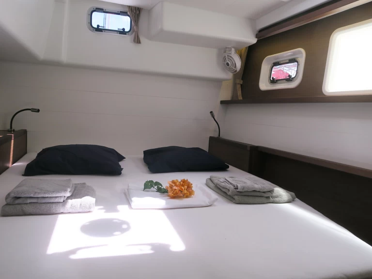 Lagoon Lagoon 450 te huur van particulier of professional in Port-Haliguen