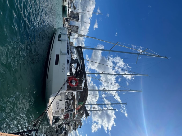 Bootverhuur Dufour Dufour 470 in Furnari via SamBoat