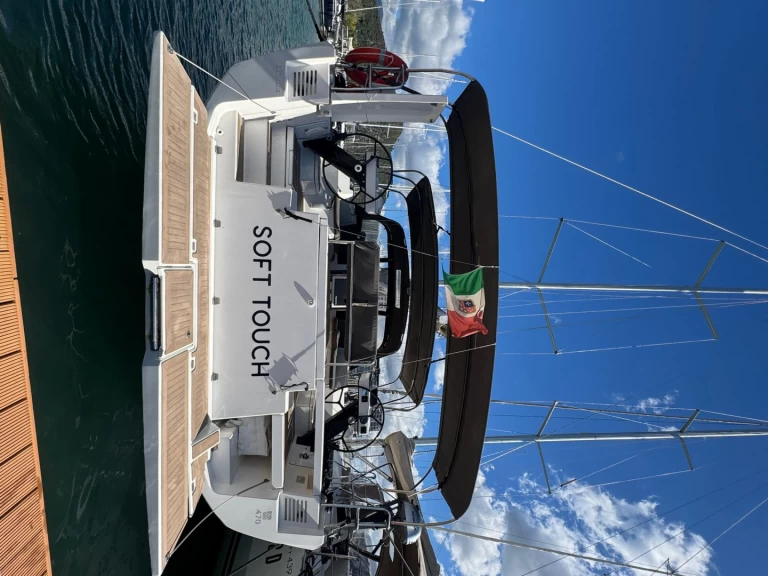 Verhuur Zeilboot Dufour met vaarbewijs