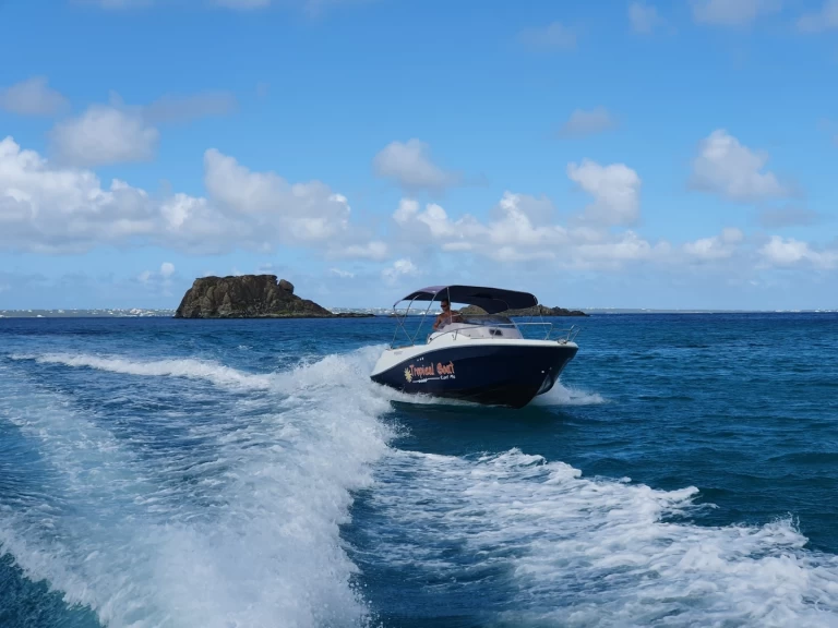 Motorboot te huur in Marigot voor de beste prijs