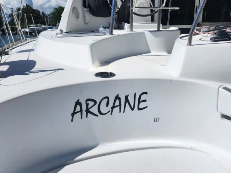 Bootverhuur Bénéteau Lagoon 380 in Bas du Fort via SamBoat