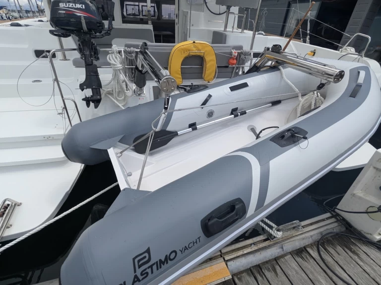 Huur Catamaran met of zonder schipper Lagoon in Bas du Fort