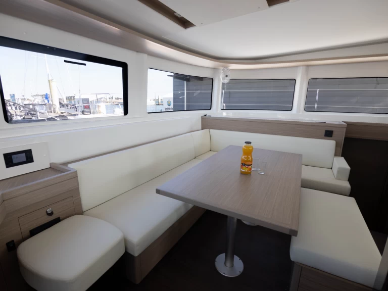 Lagoon Lagoon 46 te huur van particulier of professional in Bas du Fort