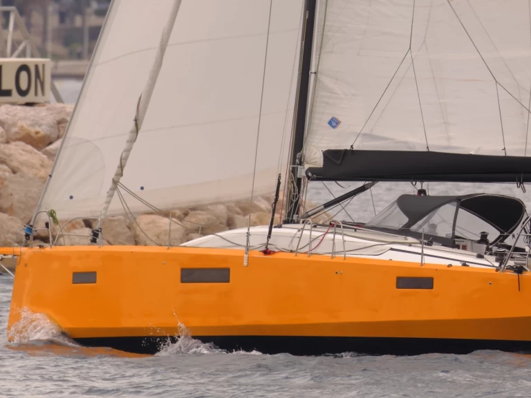 Jachthuur in Toulon - RM RM 1380 via SamBoat