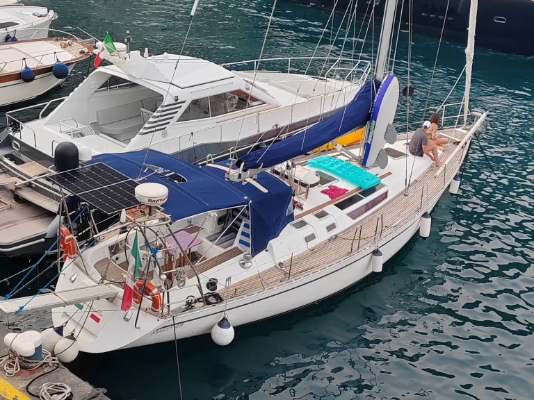 Zeilboot te huur in Castellammare di Stabia voor de beste prijs