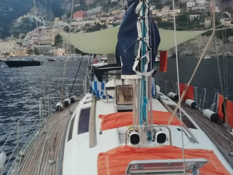 Gibert Marine Gib Sea 48 Master te huur van particulier of professional in Castellammare di Stabia