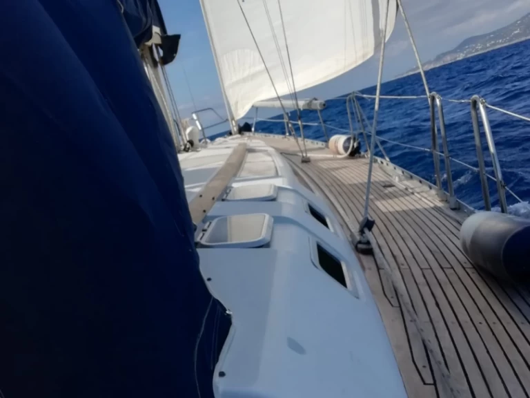 Huur een Gibert Marine Gib Sea 48 Master in Castellammare di Stabia