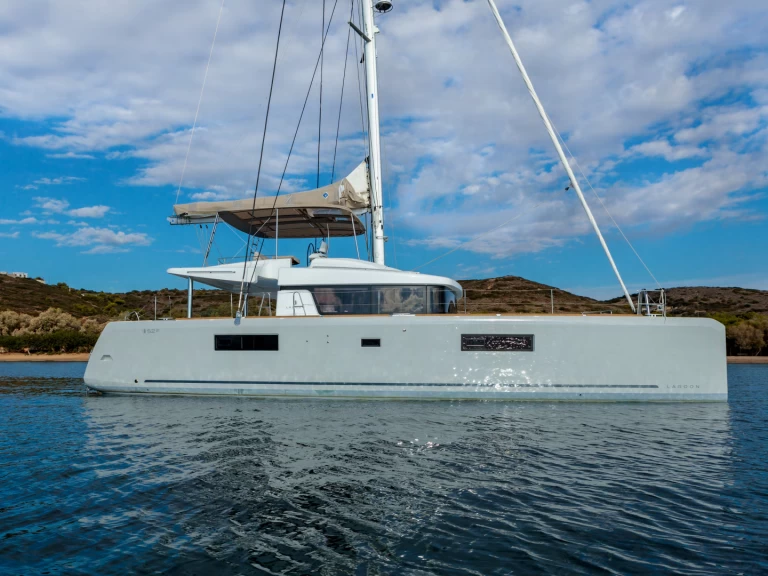 Catamaran te huur in Skiathos voor de beste prijs