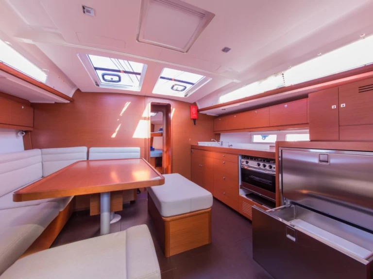 Bootverhuur Dufour Dufour 460 Grand Large in Seget Donji via SamBoat