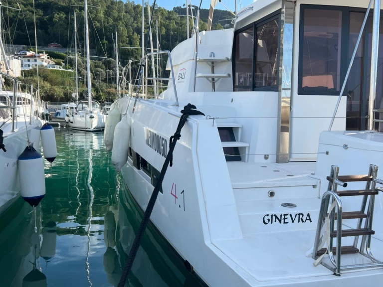 Bootverhuur Bali Bali 4.1 in Capo d'Orlando via SamBoat