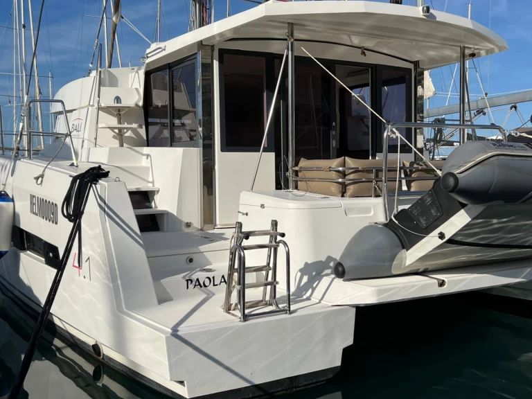 Verhuur Catamaran Bali met vaarbewijs