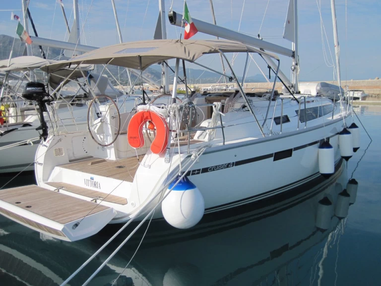 Bootverhuur Bavaria Cruiser 41 in Capo d'Orlando via SamBoat