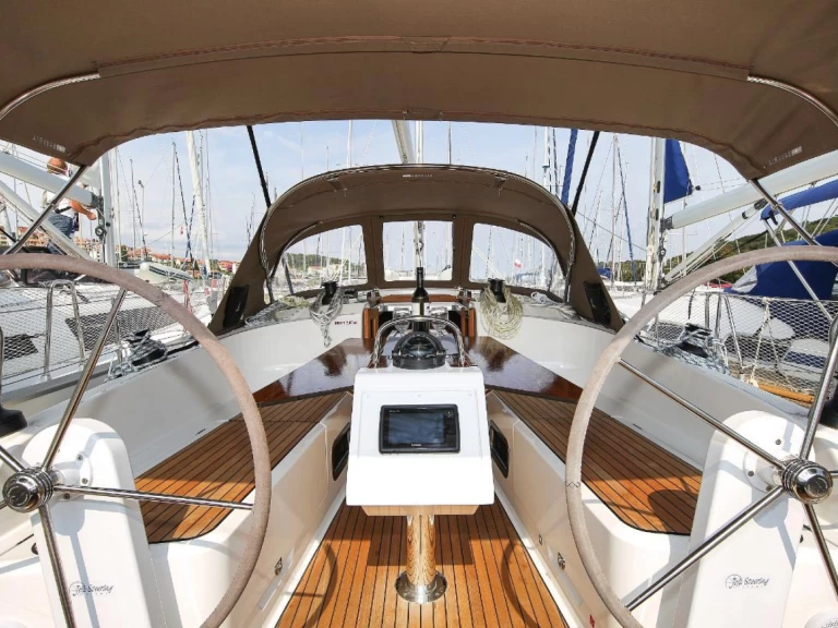 Bavaria Cruiser 37 te huur van particulier of professional in Pula