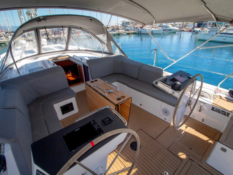 Huur een Bavaria Bavaria C46 in Split