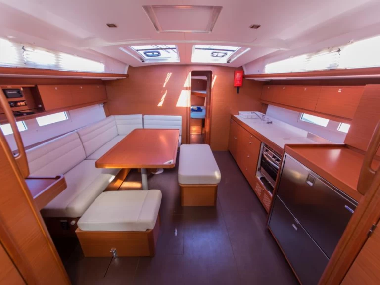 Bootverhuur Dufour Dufour 460 Grand Large in Seget Donji via SamBoat