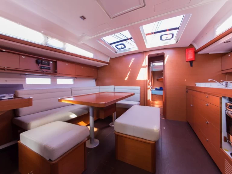 Verhuur Zeilboot Dufour met vaarbewijs