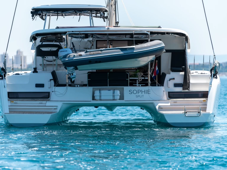 Bootverhuur Lagoon Lagoon 42 in Kaštela via SamBoat