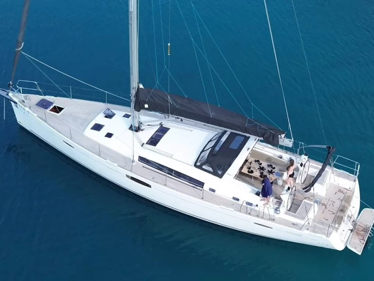 Bootverhuur Bénéteau Oceanis 60 in Split via SamBoat