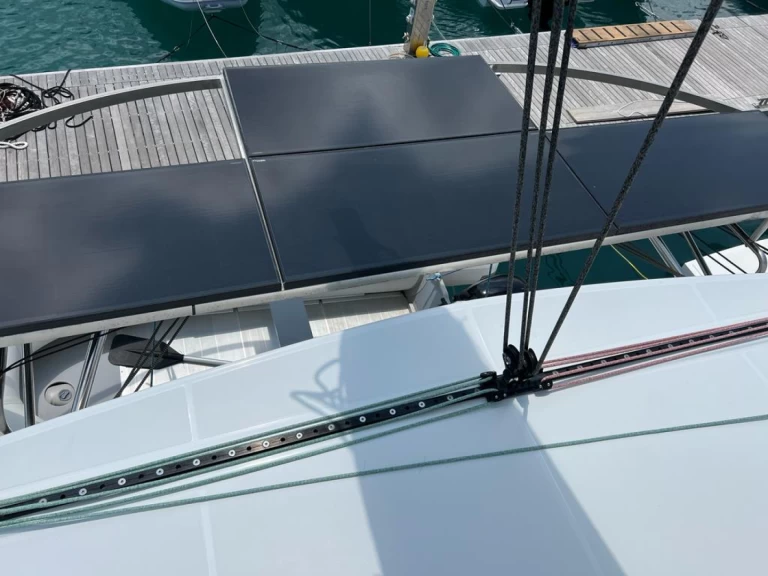 Lagoon Lagoon 46 te huur van particulier of professional in Capo d'Orlando