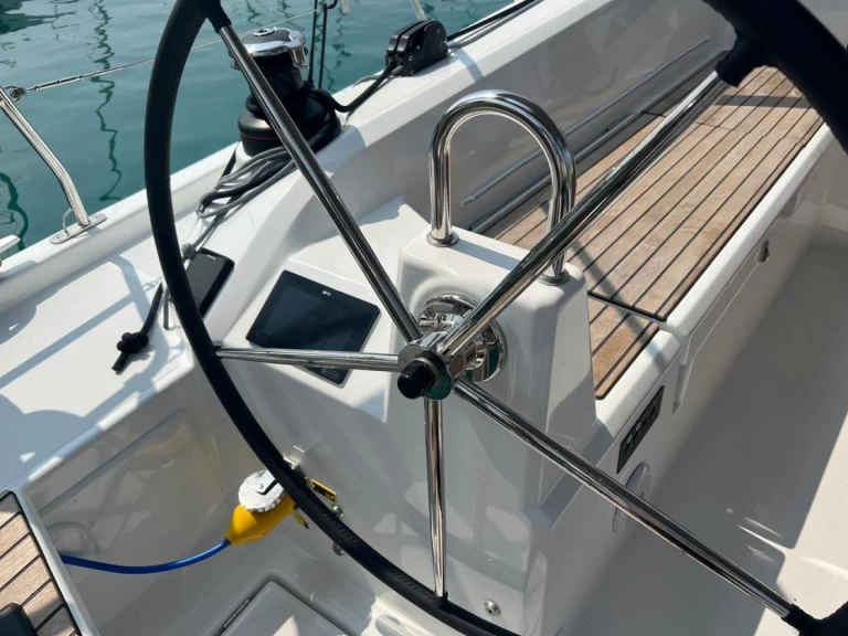 Bénéteau Oceanis 40.1 te huur van particulier of professional in Capo d'Orlando