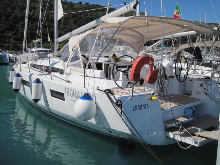 Huur Zeilboot met of zonder schipper Jeanneau in Capo d'Orlando