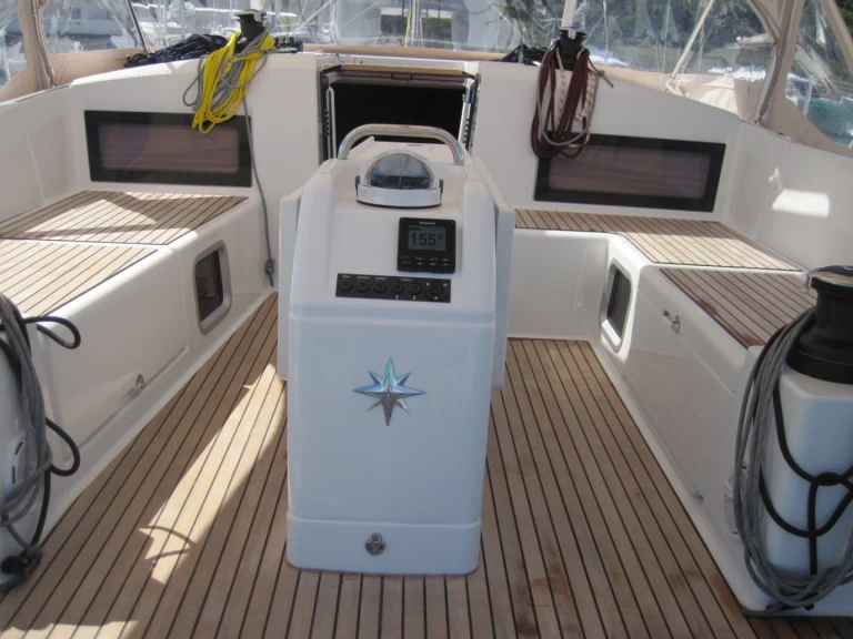 Bootverhuur Capo d'Orlando goedkoop Sun Odyssey 490