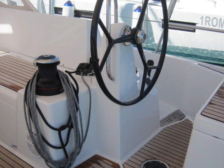 Verhuur Zeilboot in Capo d'Orlando - Jeanneau Sun Odyssey 490