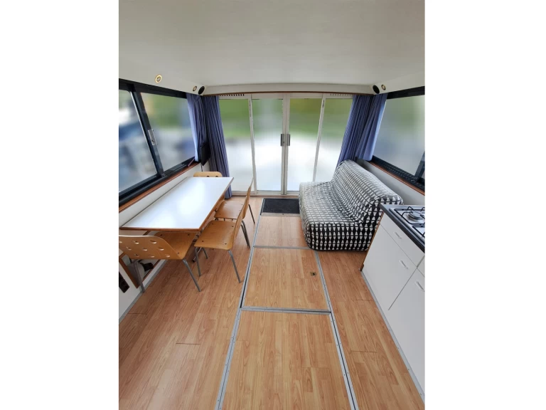 De Drait Safari Houseboat 1050 D te huur van particulier of professional in Drachten
