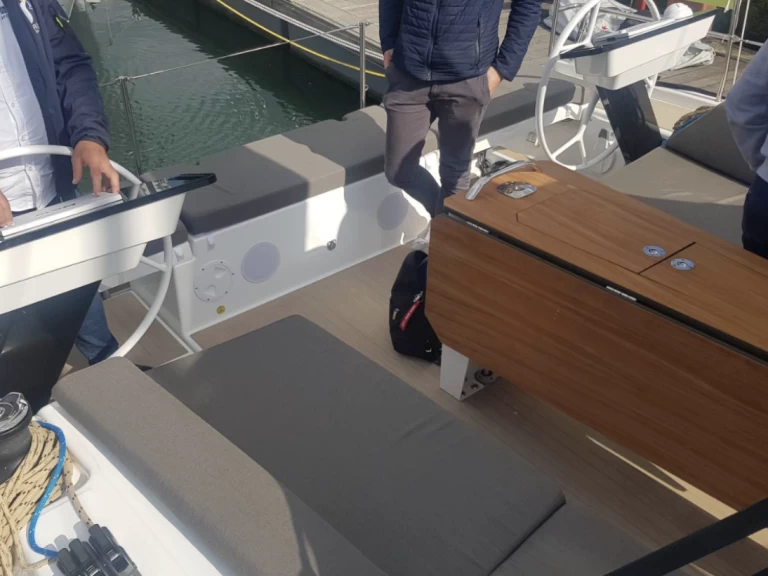 Bootverhuur Dufour Dufour 41 in Larmor-Plage via SamBoat