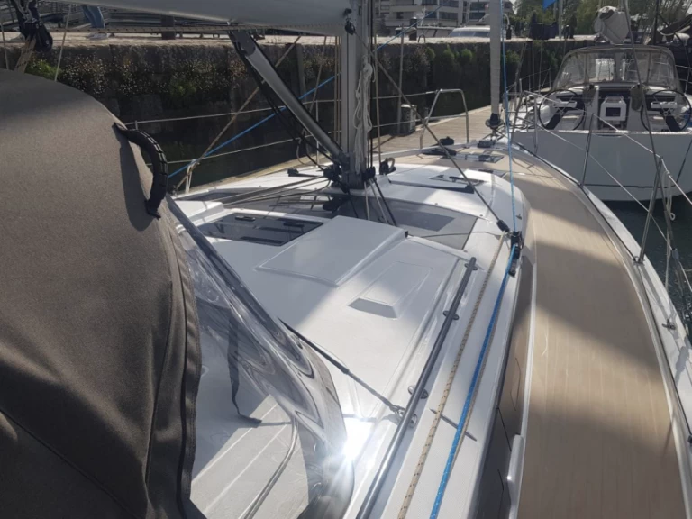 Huur Zeilboot met of zonder schipper Dufour in Larmor-Plage