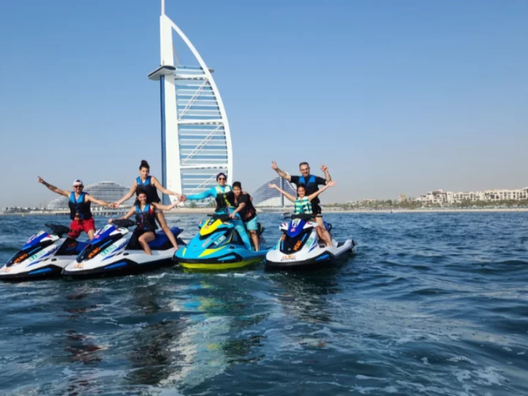 Verhuur Jet Ski Kawasaki met vaarbewijs