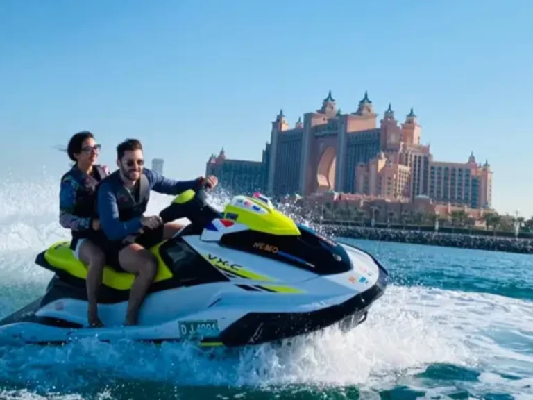 Jet Ski te huur in Dubai Marina voor de beste prijs