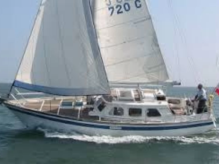 Jachthuur in Gáïos - seastream Ketch 34  via SamBoat