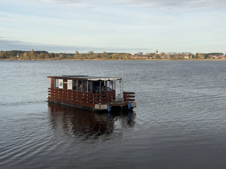 Verhuur Woonboot TS1000 met vaarbewijs